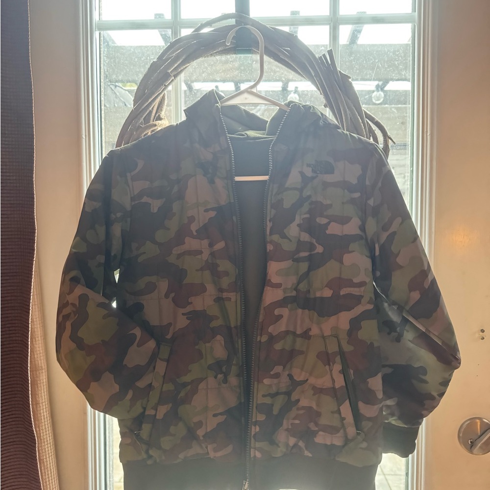 Reversible The NorthFace